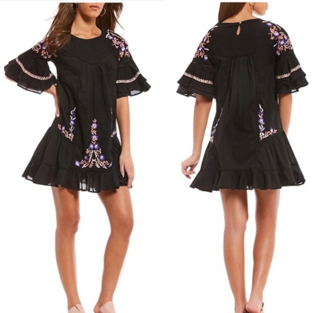 Free People Pavlo Dress - Picture 1 of 3